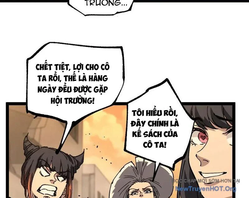 Thích Khách Thần Cấp, Ta Chính Là Bóng Đêm Chapter 44 15
