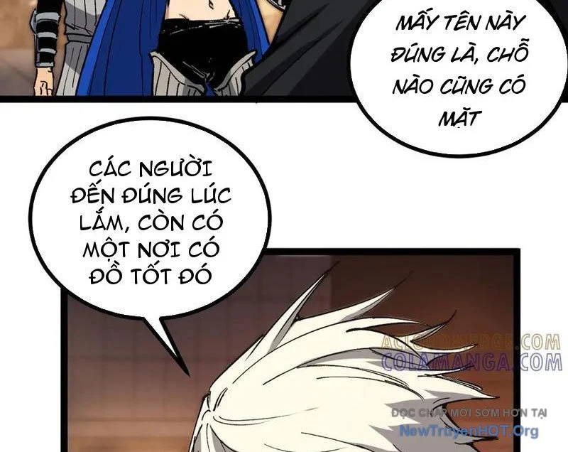 Thích Khách Thần Cấp, Ta Chính Là Bóng Đêm Chapter 44 59