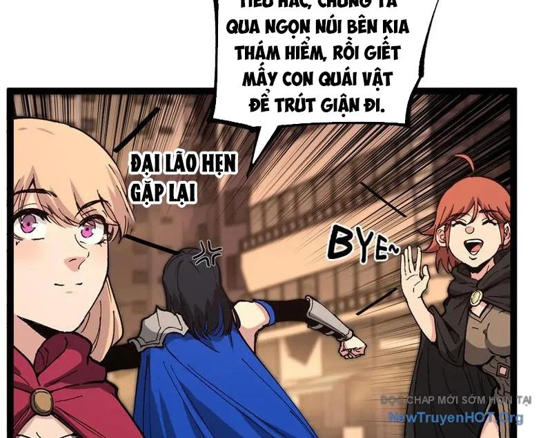 Thích Khách Thần Cấp, Ta Chính Là Bóng Đêm Chapter 44 69
