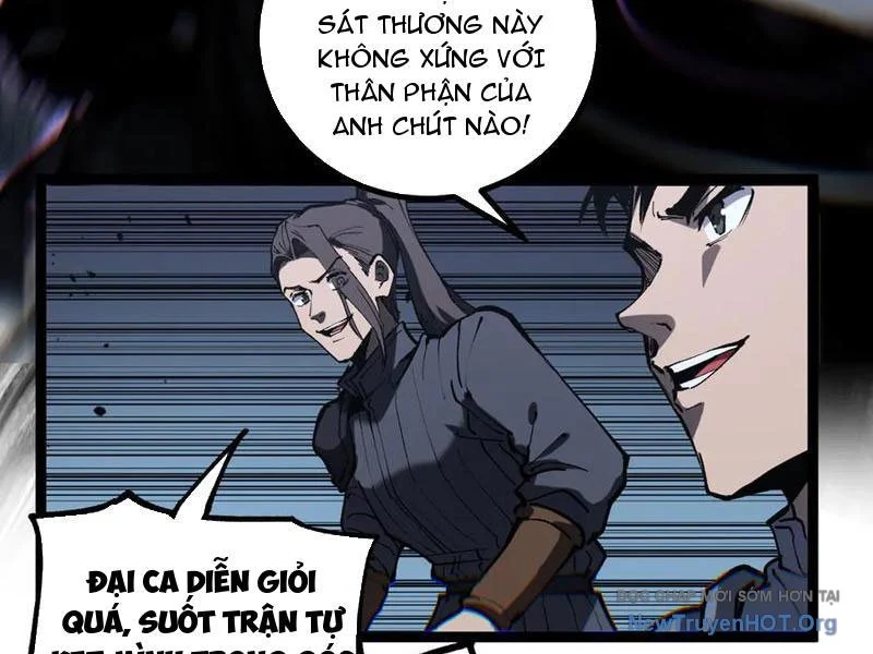 Thích Khách Thần Cấp, Ta Chính Là Bóng Đêm Chapter 45 - Next 