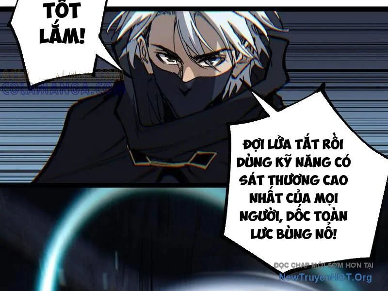 Thích Khách Thần Cấp, Ta Chính Là Bóng Đêm Chapter 45 - Next 