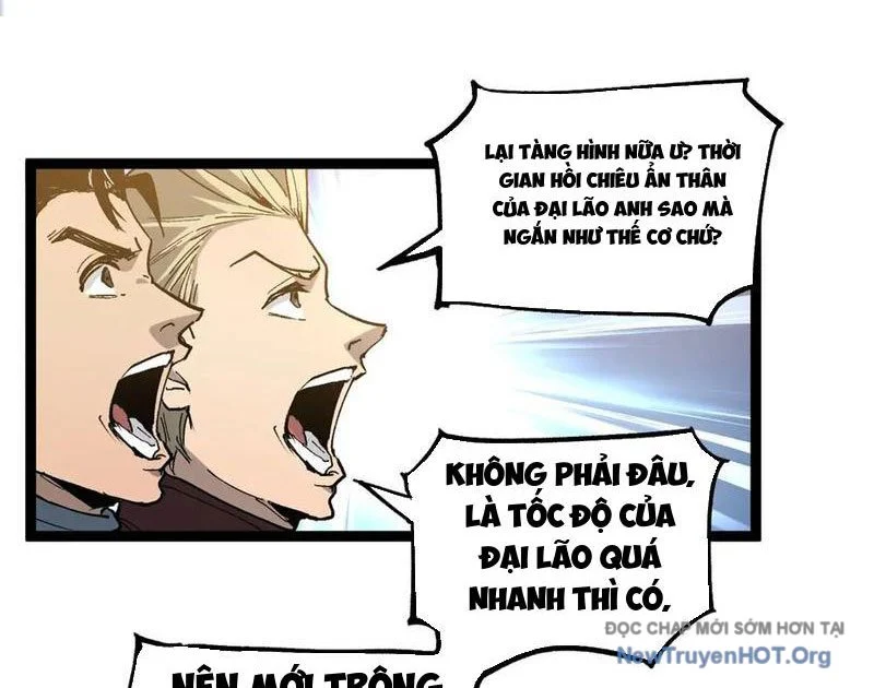 Thích Khách Thần Cấp, Ta Chính Là Bóng Đêm Chapter 46 - Next Chapter 47