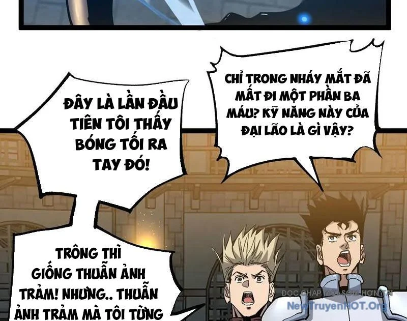 Thích Khách Thần Cấp, Ta Chính Là Bóng Đêm Chapter 46 - Next Chapter 47