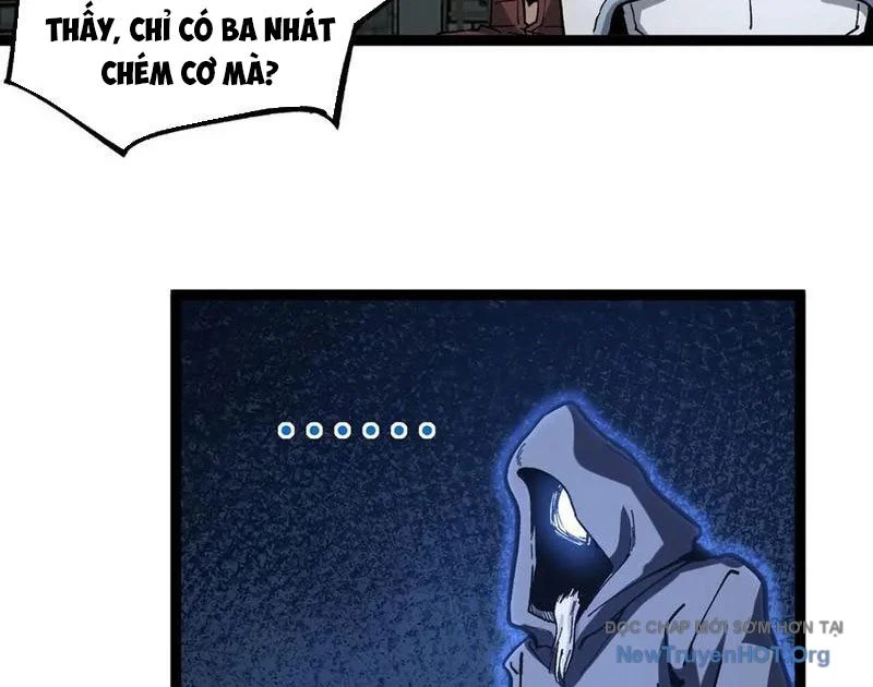 Thích Khách Thần Cấp, Ta Chính Là Bóng Đêm Chapter 46 - Next Chapter 47