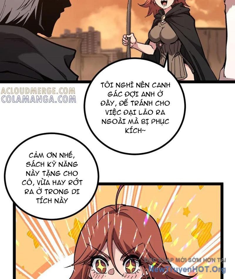 Thích Khách Thần Cấp, Ta Chính Là Bóng Đêm Chapter 52 - Next 