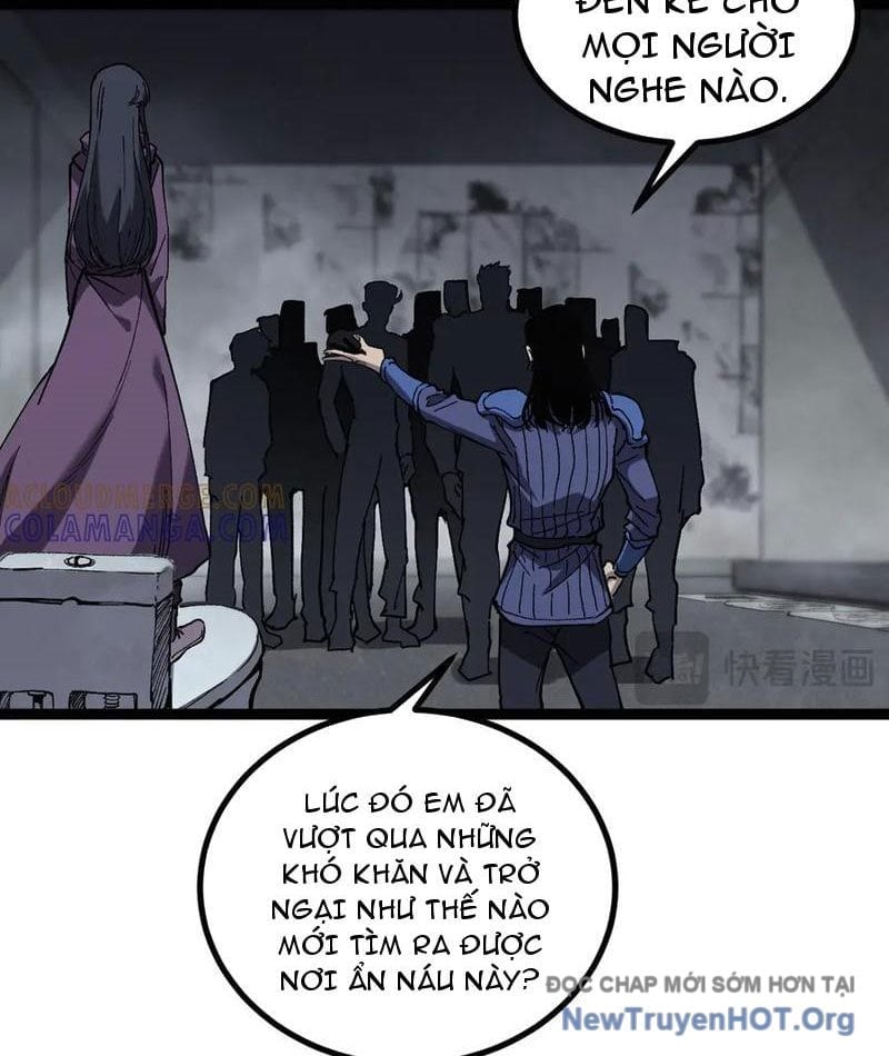 Thích Khách Thần Cấp, Ta Chính Là Bóng Đêm Chapter 52 - Next 