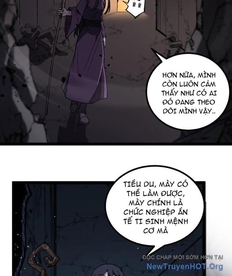Thích Khách Thần Cấp, Ta Chính Là Bóng Đêm Chapter 52 - Next 