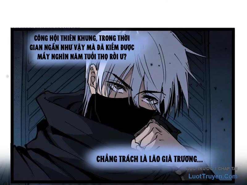 Thích Khách Thần Cấp, Ta Chính Là Bóng Đêm Chapter 56 - Trang 2
