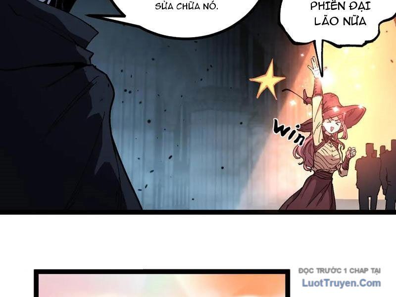 Thích Khách Thần Cấp, Ta Chính Là Bóng Đêm Chapter 56 - Trang 2