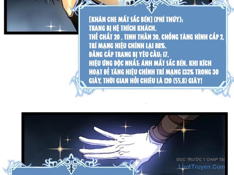 Thích Khách Thần Cấp, Ta Chính Là Bóng Đêm Chapter 56 - Trang 2