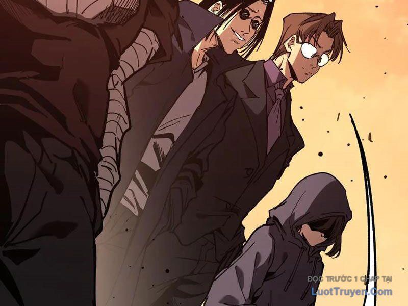 Thích Khách Thần Cấp, Ta Chính Là Bóng Đêm Chapter 56 - Trang 2