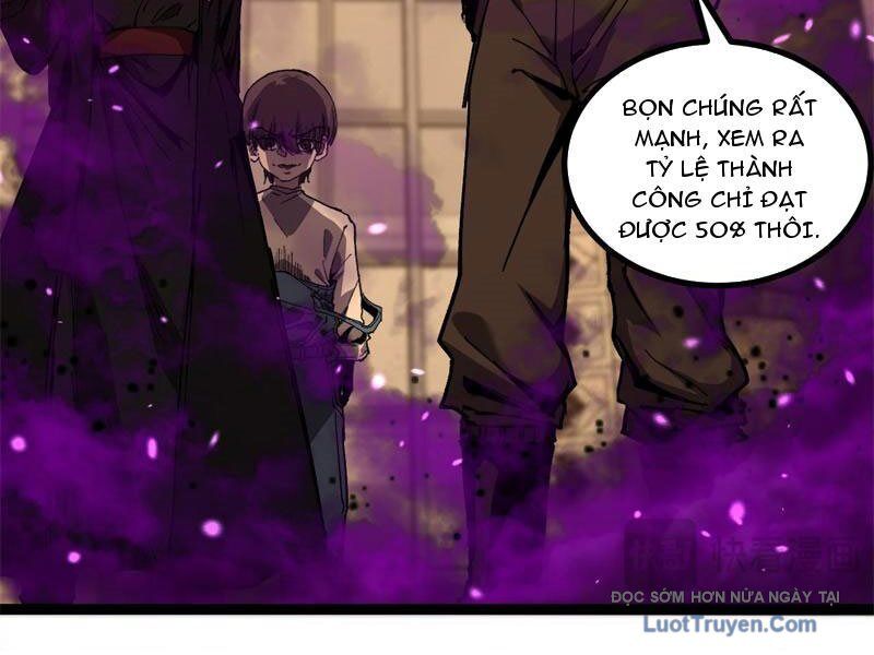 Thích Khách Thần Cấp, Ta Chính Là Bóng Đêm Chapter 57 - Next Chapter 58