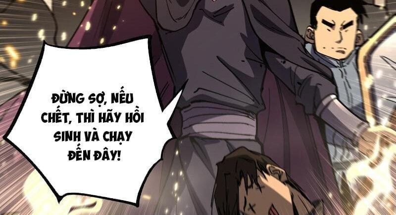 Thích Khách Thần Cấp, Ta Chính Là Bóng Đêm Chapter 58 - Trang 2