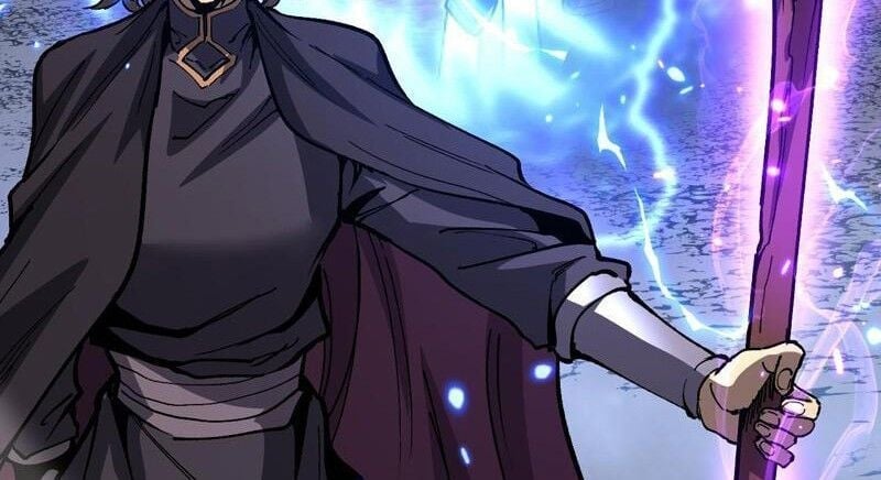 Thích Khách Thần Cấp, Ta Chính Là Bóng Đêm Chapter 58 - Trang 2