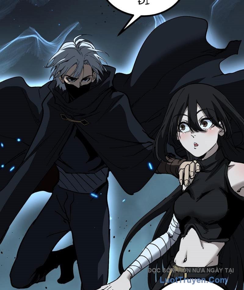 Thích Khách Thần Cấp, Ta Chính Là Bóng Đêm Chapter 59 - Trang 2