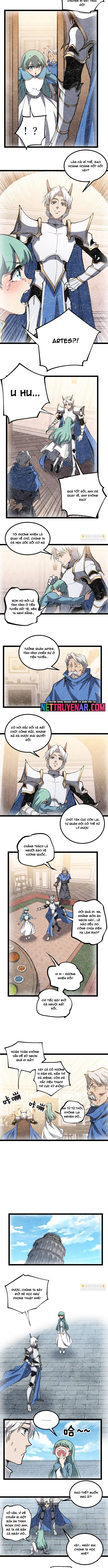 Thích Khách Thần Cấp, Ta Chính Là Bóng Đêm Chapter 62 - Trang 2