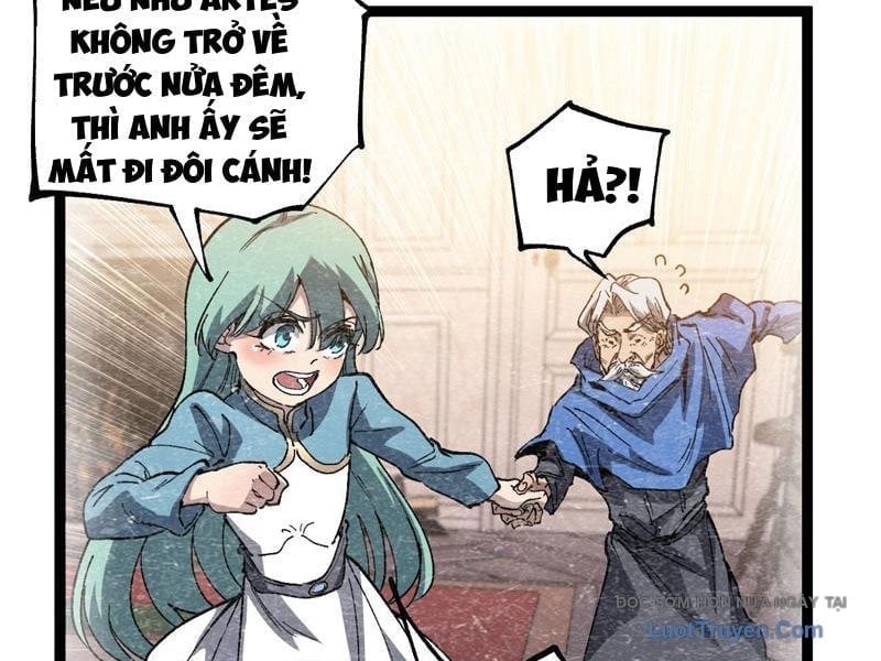 Thích Khách Thần Cấp, Ta Chính Là Bóng Đêm Chapter 63 - Trang 2
