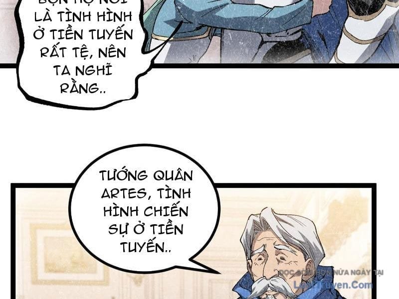 Thích Khách Thần Cấp, Ta Chính Là Bóng Đêm Chapter 63 - Trang 2