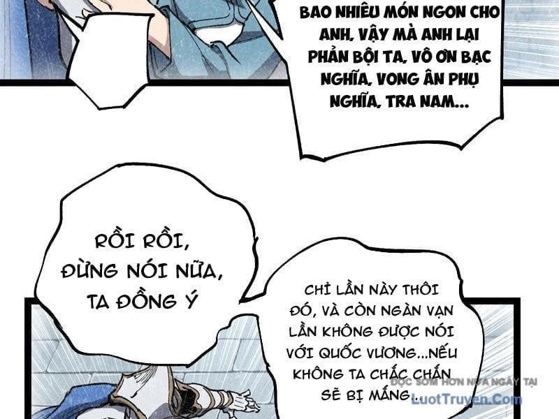 Thích Khách Thần Cấp, Ta Chính Là Bóng Đêm Chapter 63 - Trang 2