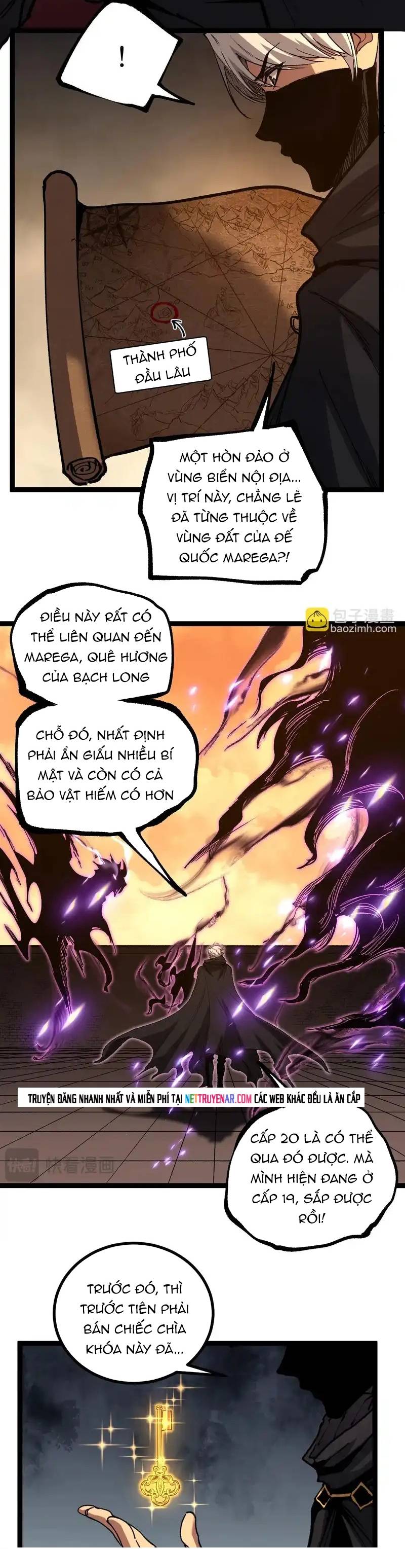 Thích Khách Thần Cấp, Ta Chính Là Bóng Đêm Chapter 66 - Trang 2