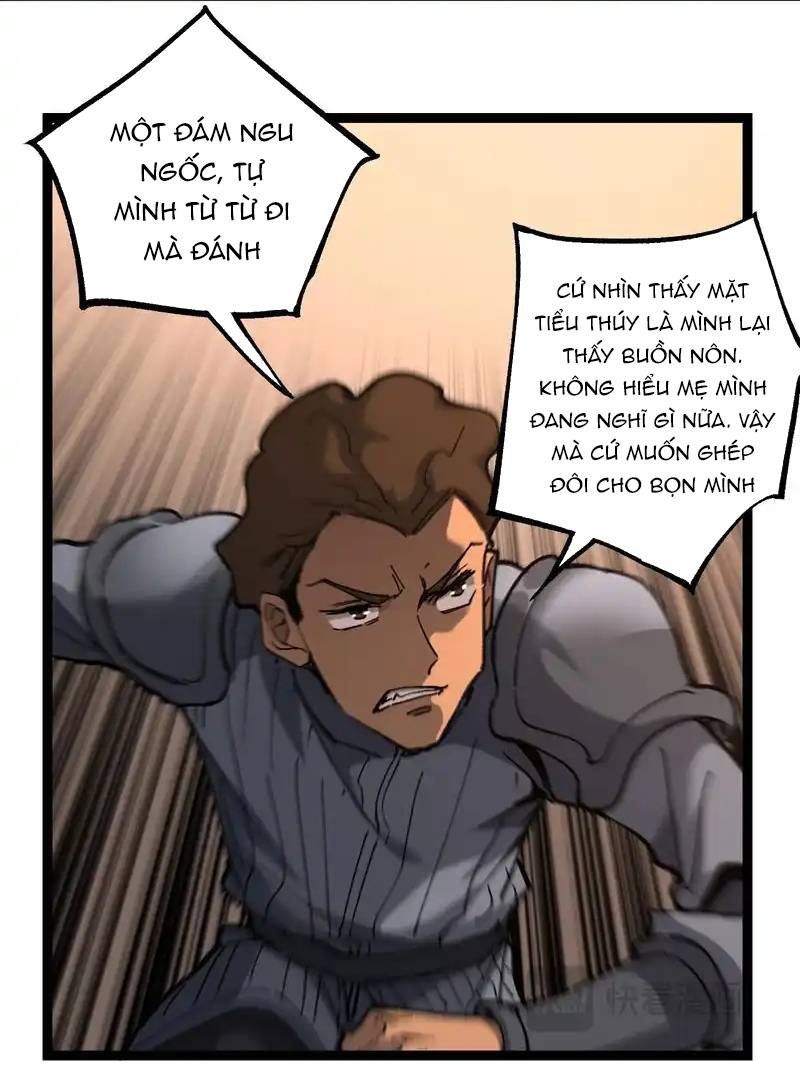 Thích Khách Thần Cấp, Ta Chính Là Bóng Đêm Chapter 66 - Trang 2