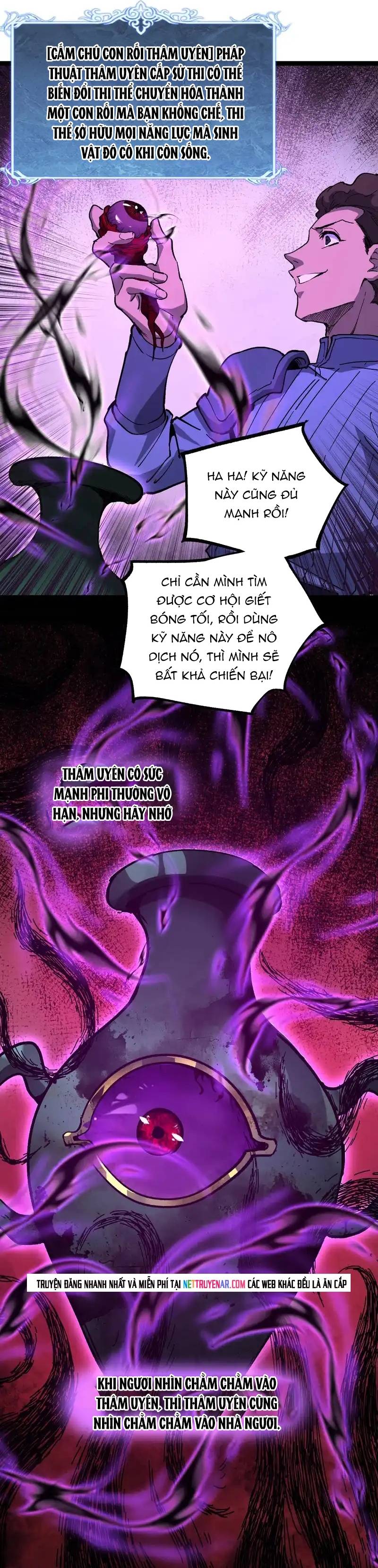 Thích Khách Thần Cấp, Ta Chính Là Bóng Đêm Chapter 66 - Trang 2