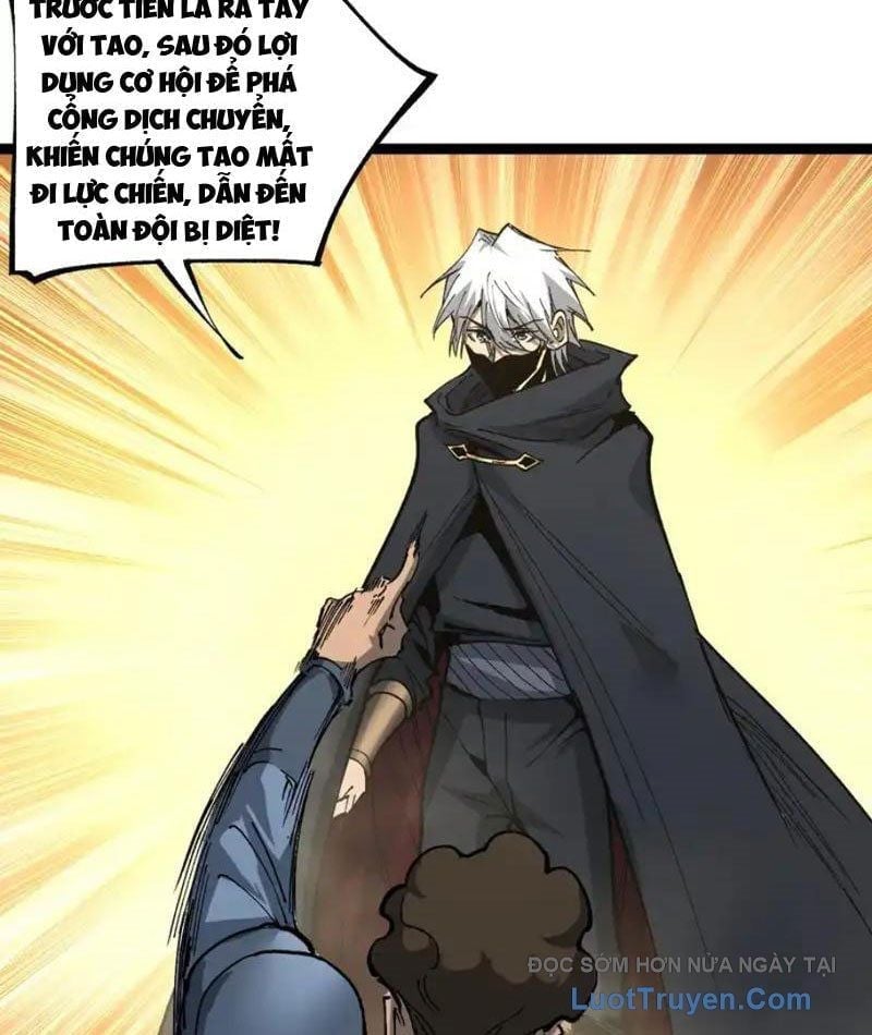 Thích Khách Thần Cấp, Ta Chính Là Bóng Đêm Chapter 67 - Trang 2