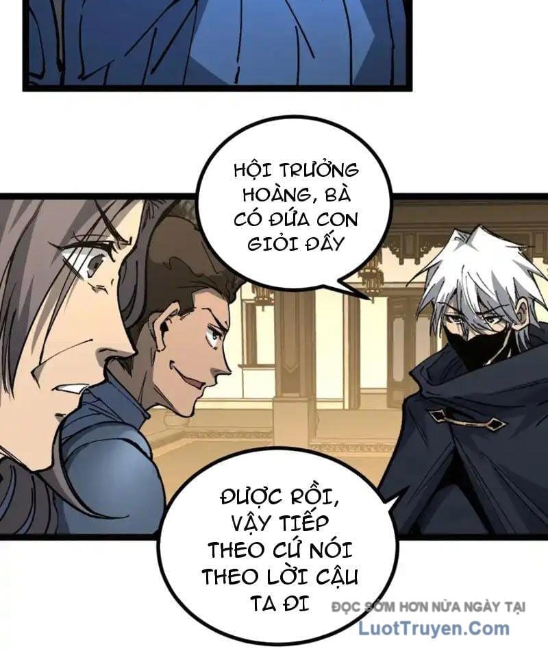 Thích Khách Thần Cấp, Ta Chính Là Bóng Đêm Chapter 67 - Trang 2