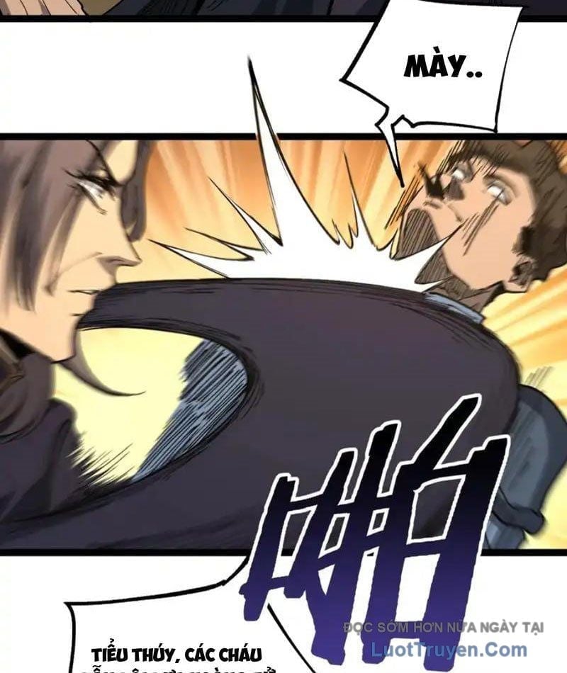 Thích Khách Thần Cấp, Ta Chính Là Bóng Đêm Chapter 67 - Trang 2