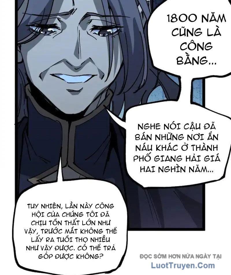 Thích Khách Thần Cấp, Ta Chính Là Bóng Đêm Chapter 67 - Trang 2