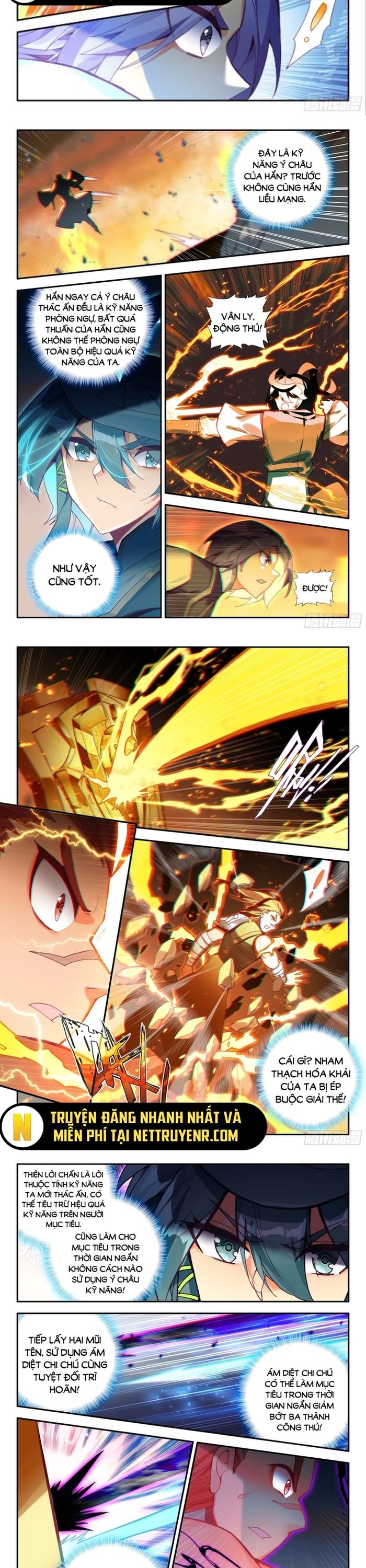 Thiên Châu Biến Chapter 102 - Trang 2