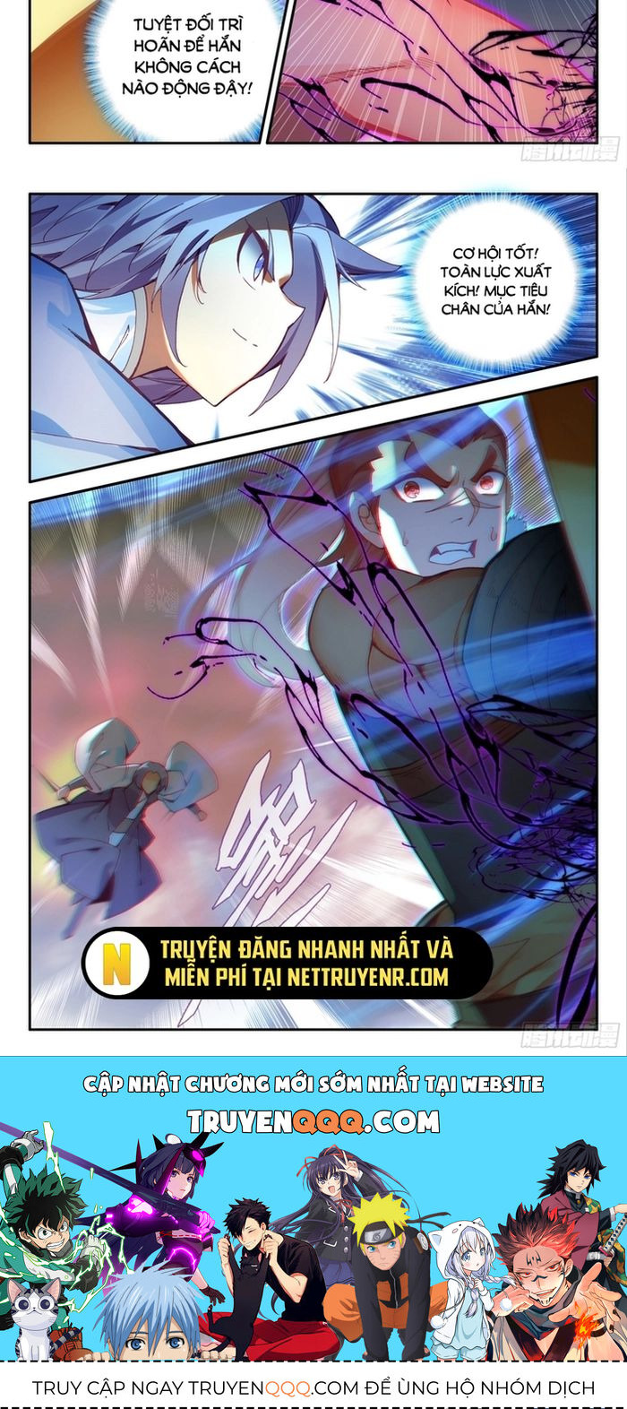 Thiên Châu Biến Chapter 102 - Trang 2