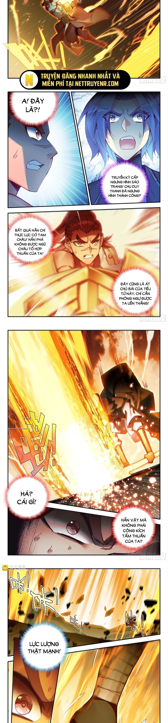 Thiên Châu Biến Chapter 103 - Trang 2