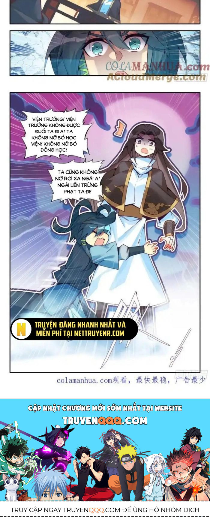 Thiên Châu Biến Chapter 104 - Trang 2
