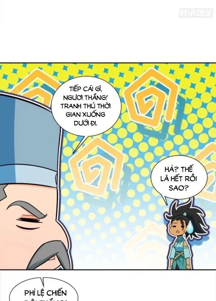 Thiên Châu Biến Chapter 119 - Trang 2