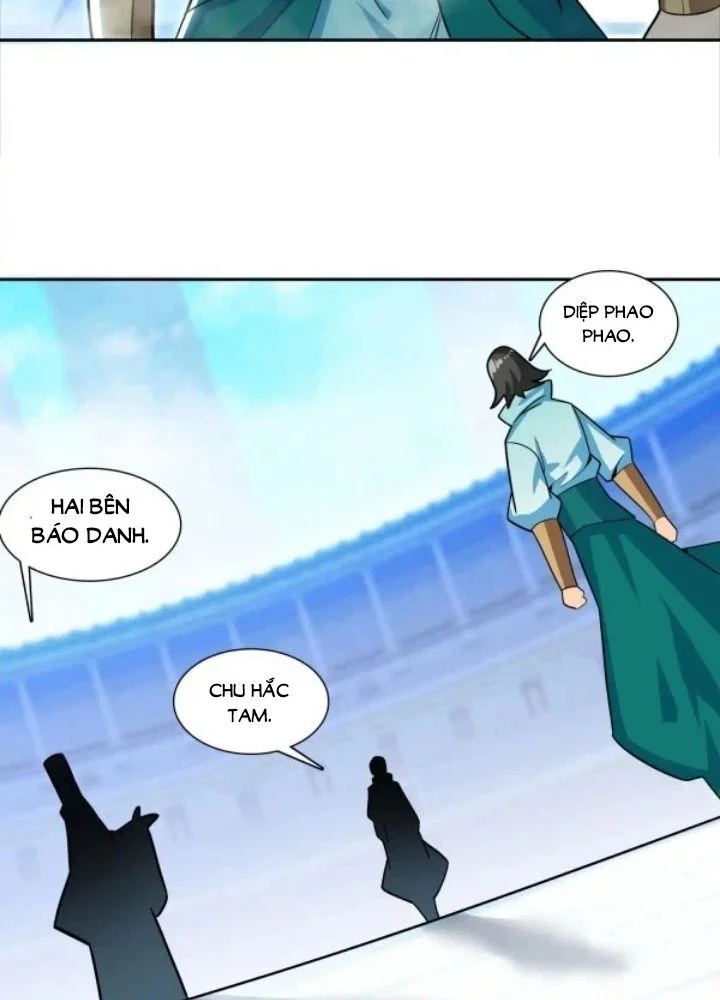 Thiên Châu Biến Chapter 119 - Trang 2