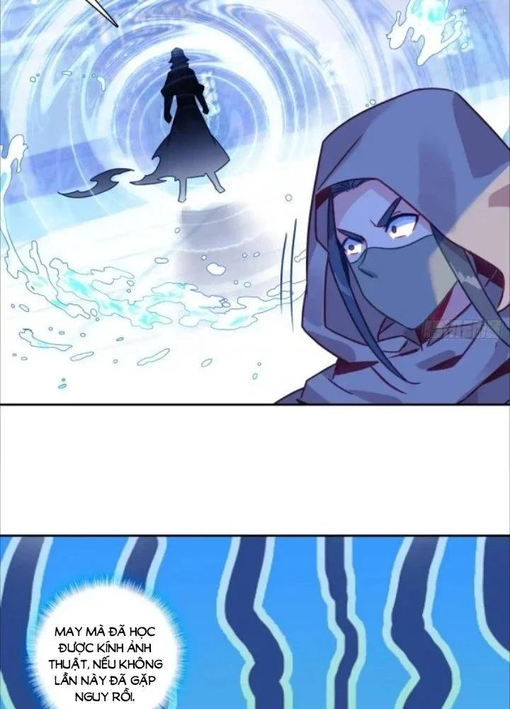 Thiên Châu Biến Chapter 119 - Trang 2