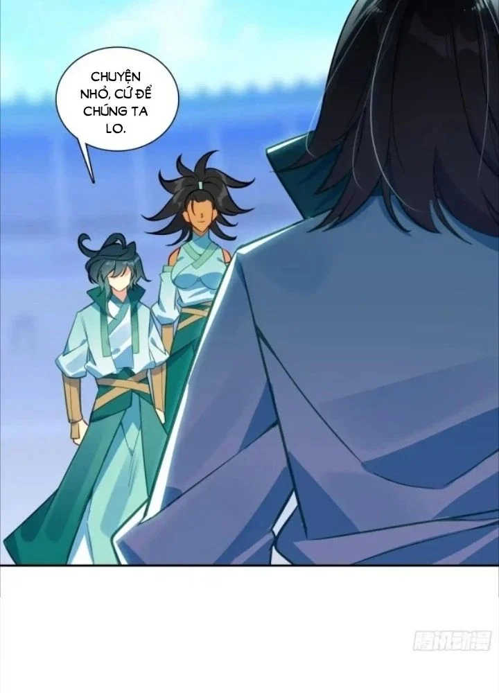 Thiên Châu Biến Chapter 119 - Trang 2