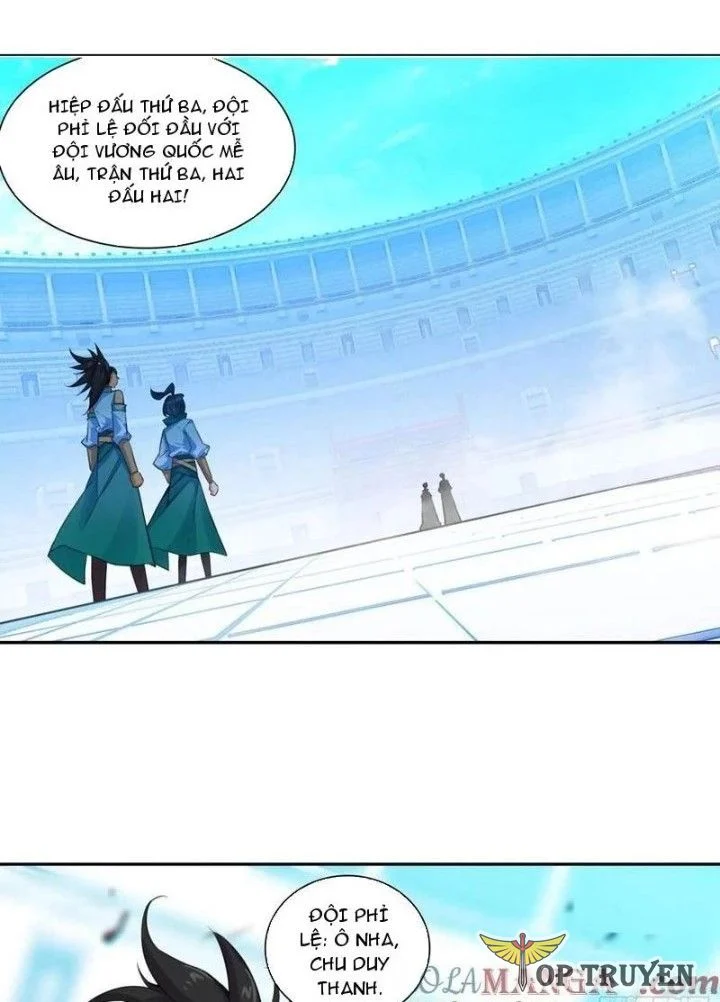 Thiên Châu Biến Chapter 120 - Trang 2