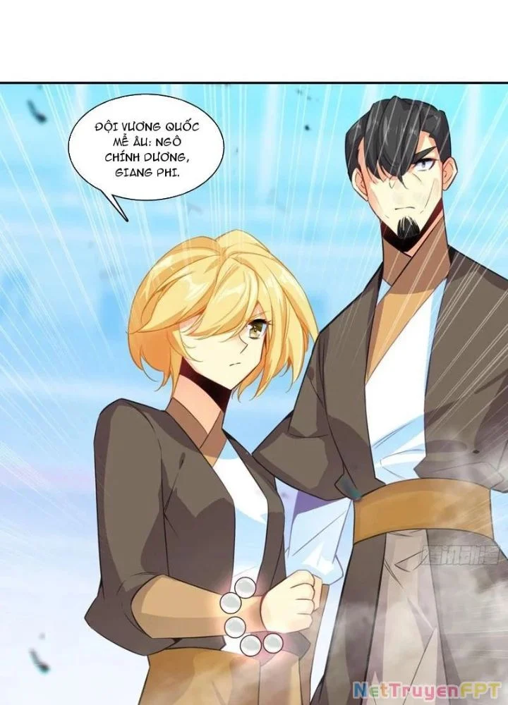 Thiên Châu Biến Chapter 120 - Trang 2