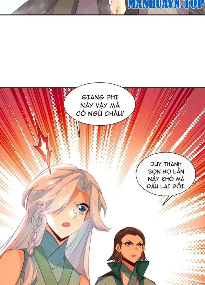 Thiên Châu Biến Chapter 120 - Trang 2