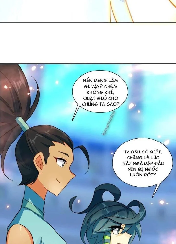 Thiên Châu Biến Chapter 120 - Trang 2