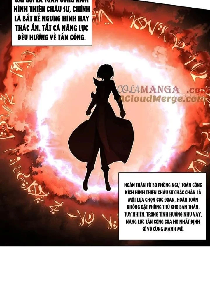 Thiên Châu Biến Chapter 120 - Trang 2