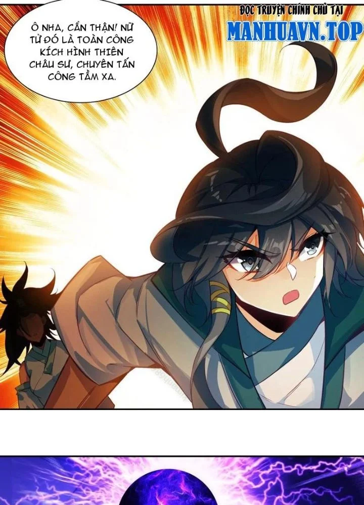 Thiên Châu Biến Chapter 120 - Trang 2