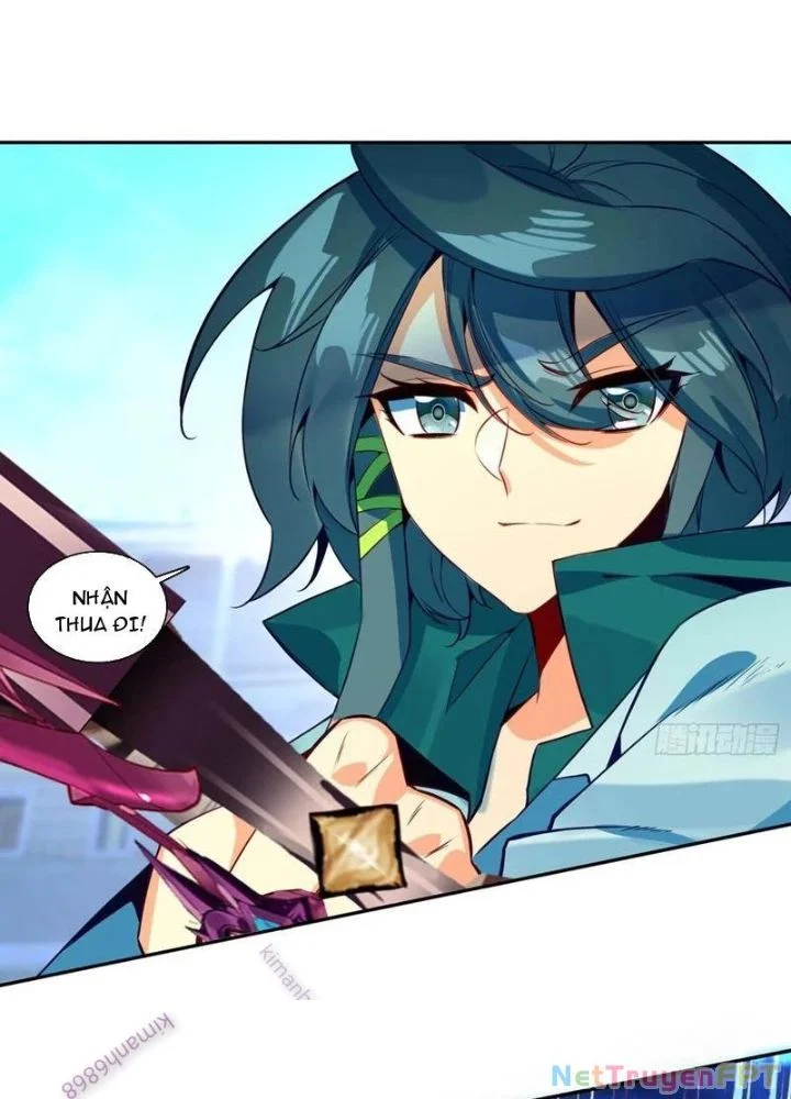 Thiên Châu Biến Chapter 121 - Trang 2