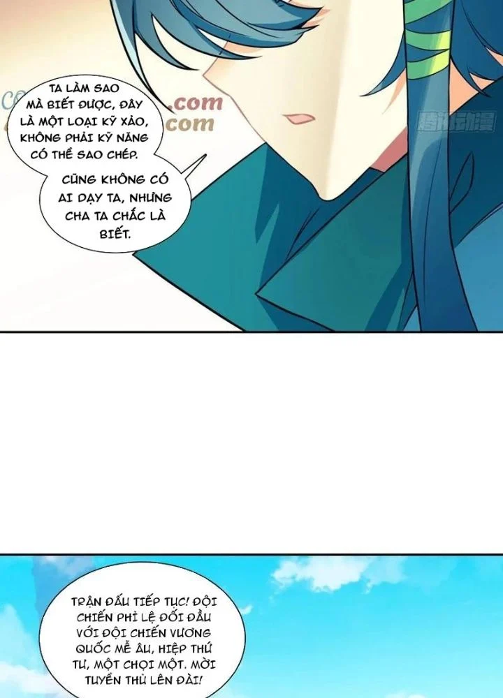 Thiên Châu Biến Chapter 122 - Trang 2
