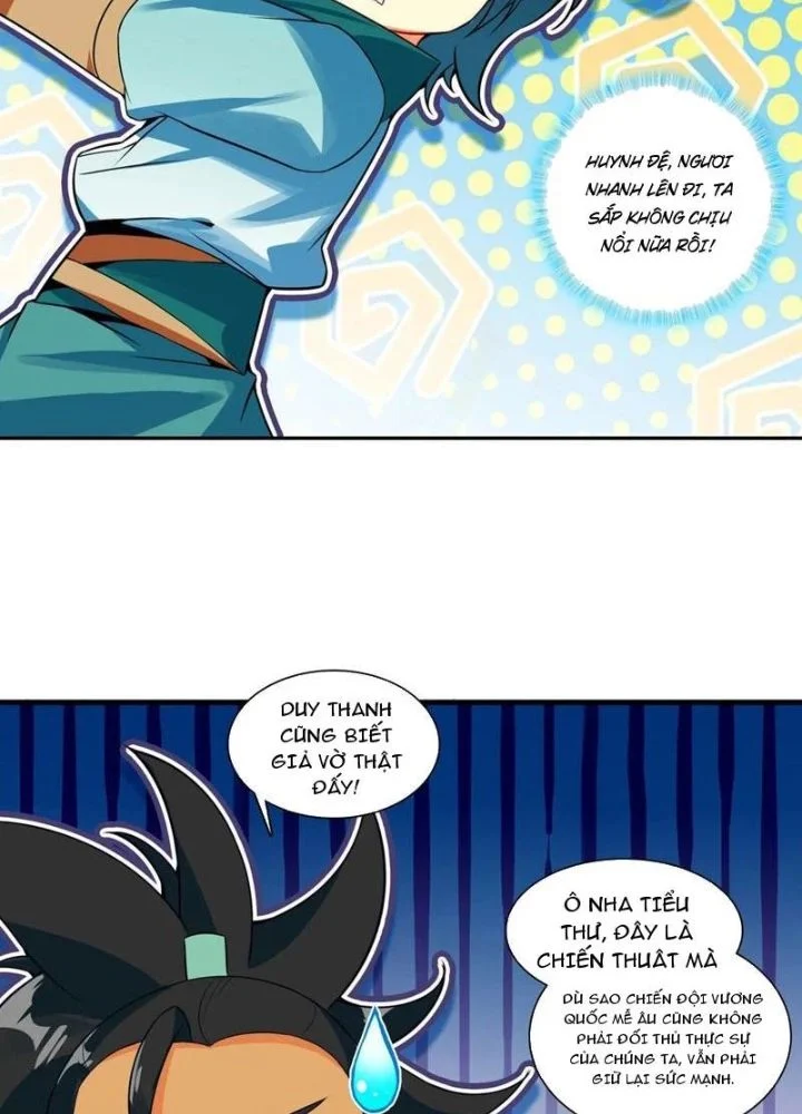 Thiên Châu Biến Chapter 122 - Trang 2