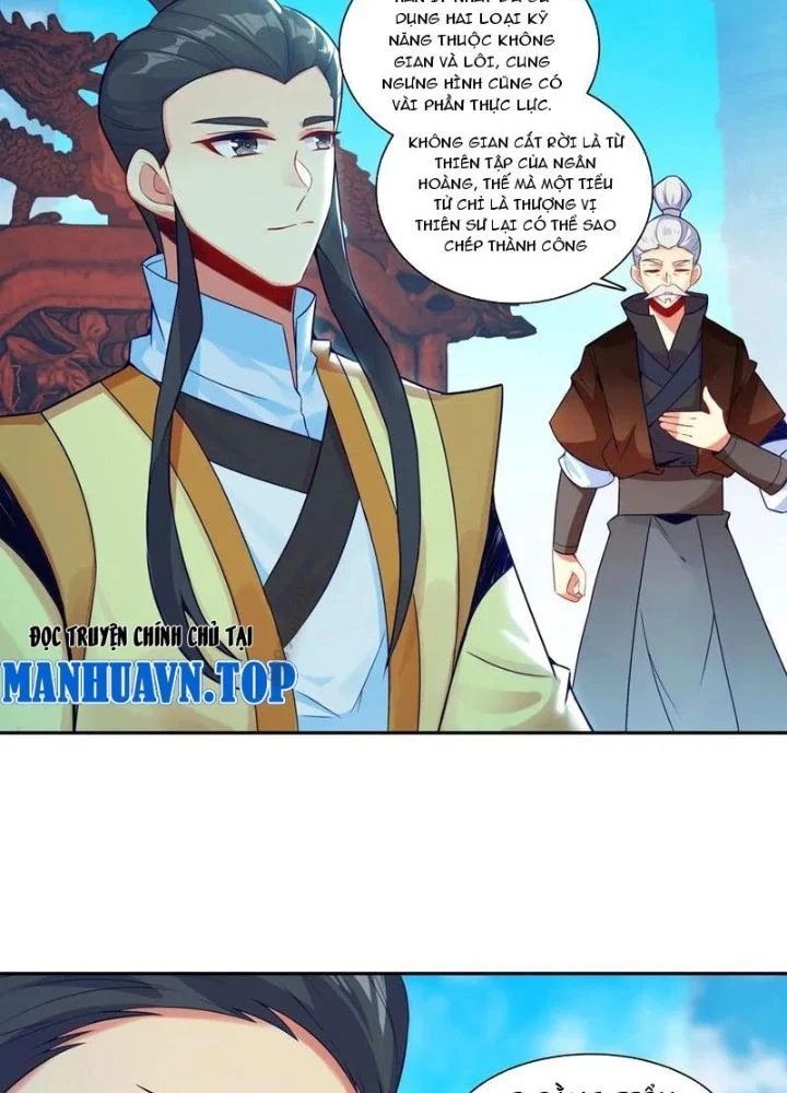 Thiên Châu Biến Chapter 122 - Trang 2