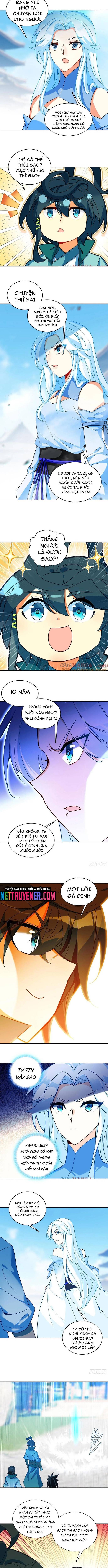 Thiên Châu Biến Chapter 128 - Trang 2