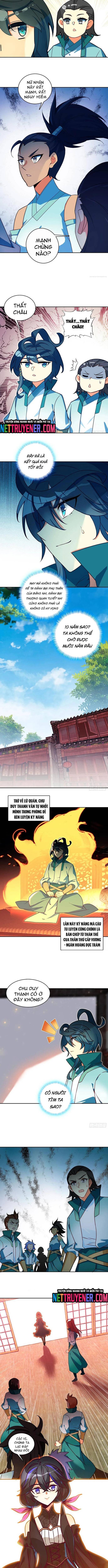 Thiên Châu Biến Chapter 128 - Trang 2